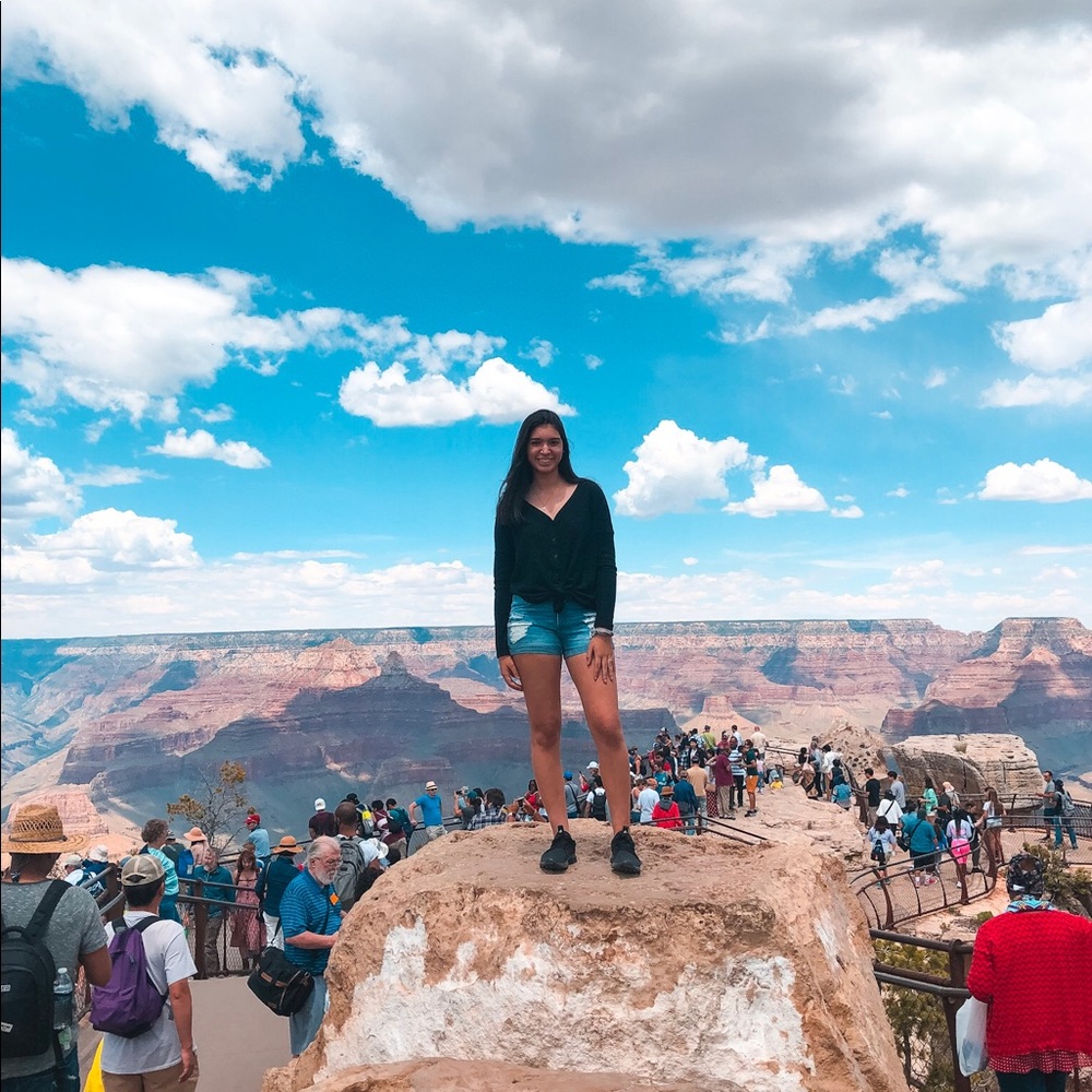 Meet your Posher, Cathy